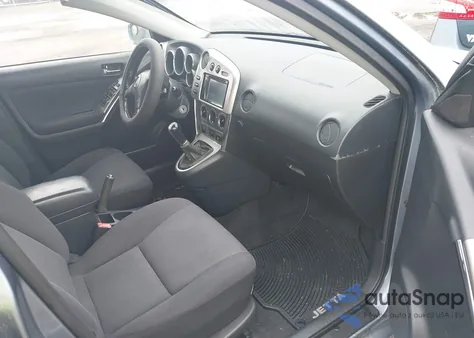 2003 Toyota Matrix Xrs z USA, uszkodzony, nr VIN 2T1KY32E23C024855